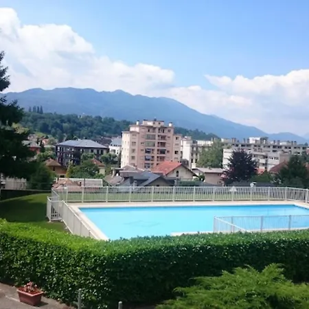 3 Etoiles Piscine Tennis 2adultes Et 2enfants Aix-les-Bains