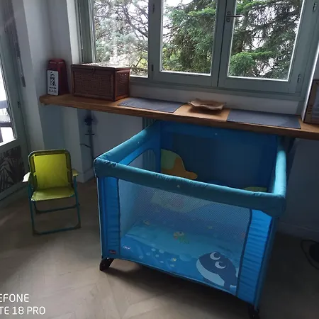 Apartment 3 Etoiles Piscine Tennis 2adultes Et 2enfants