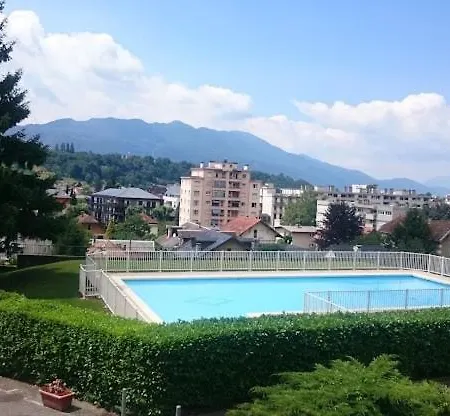 公寓 3 Etoiles Piscine Tennis 2adultes Et 2enfants *