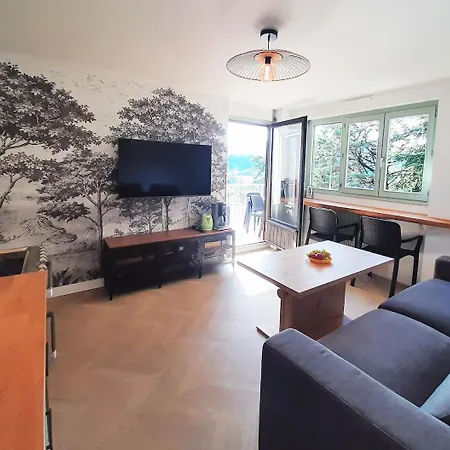 3 Etoiles Piscine Tennis 2adultes Et 2enfants 公寓 *