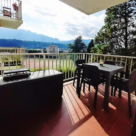 公寓 3 Etoiles Piscine Tennis 2adultes Et 2enfants *