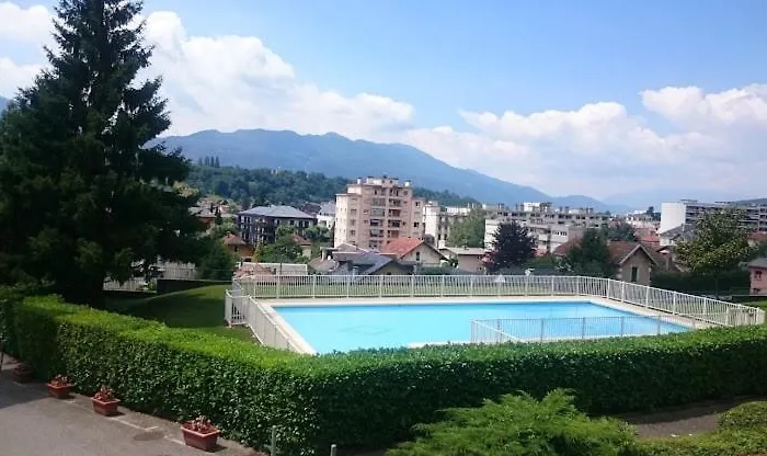 アパート 3 Etoiles Piscine Tennis 2adultes Et 2enfants *