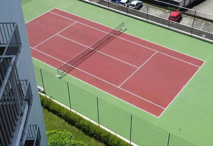 アパート 3 Etoiles Piscine Tennis 2adultes Et 2enfants *