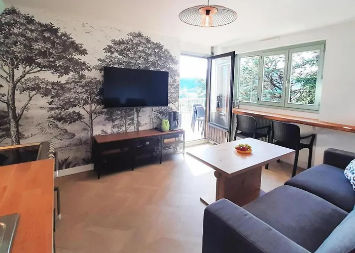 Lägenhet 3 Etoiles Piscine Tennis 2adultes Et 2enfants