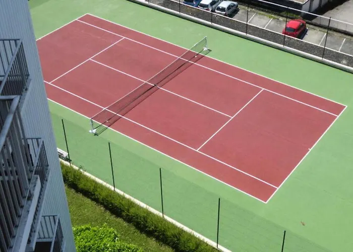 Lägenhet 3 Etoiles Piscine Tennis 2adultes Et 2enfants *