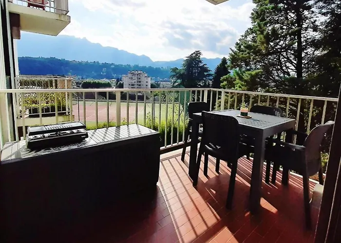 3 Etoiles Piscine Tennis 2adultes Et 2enfants アパート *