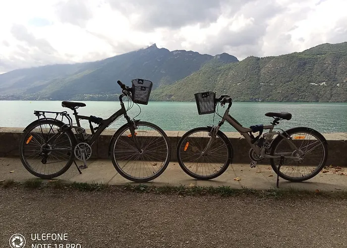 3 Etoiles Piscine Tennis 2adultes Et 2enfants アパート *