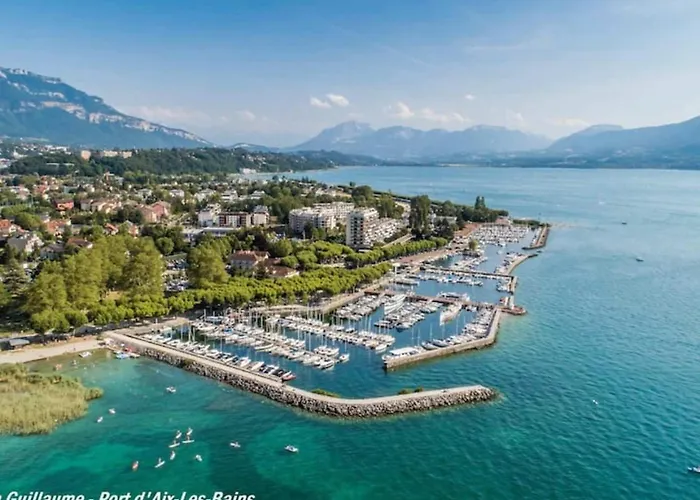 3 Etoiles Piscine Tennis 2adultes Et 2enfants * אקס-לה-באינס