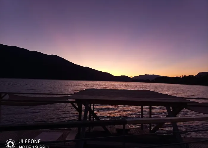 3 Etoiles Piscine Tennis 2adultes Et 2enfants * エクスレバン